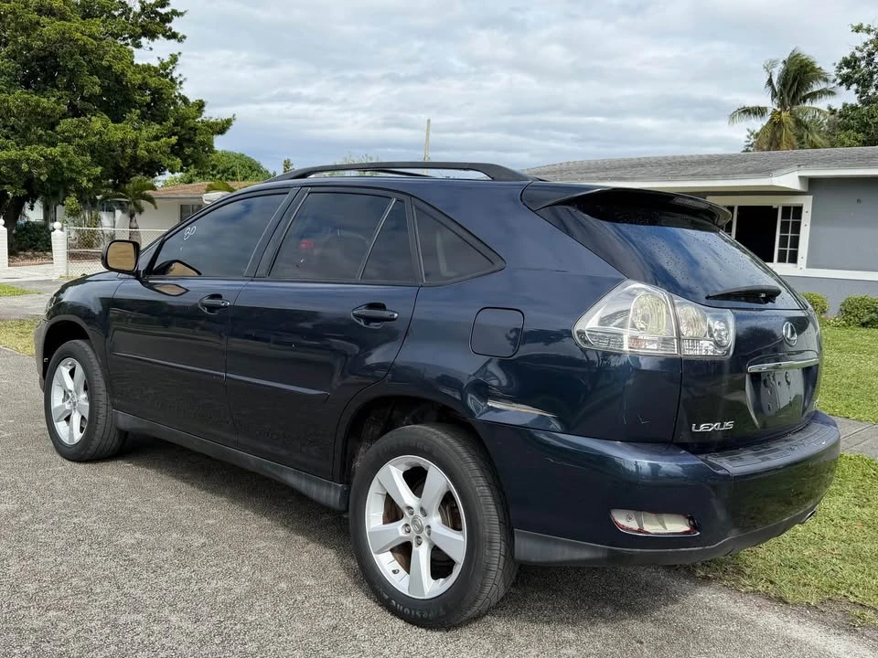 2007 Lexus RX 2nd Gen - Image 4 of 7
