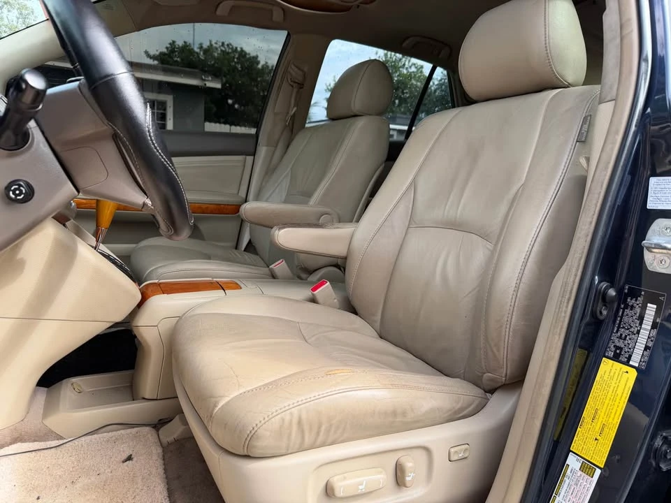 2007 Lexus RX 2nd Gen - Image 7 of 7