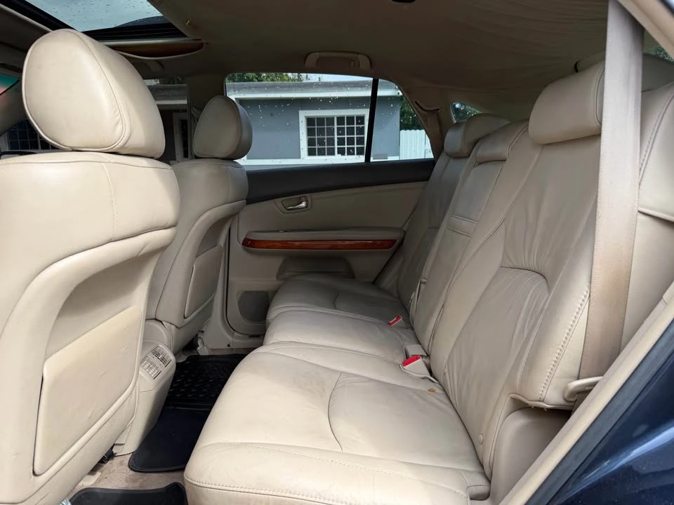 2007 Lexus RX 2nd Gen - Image 5 of 7
