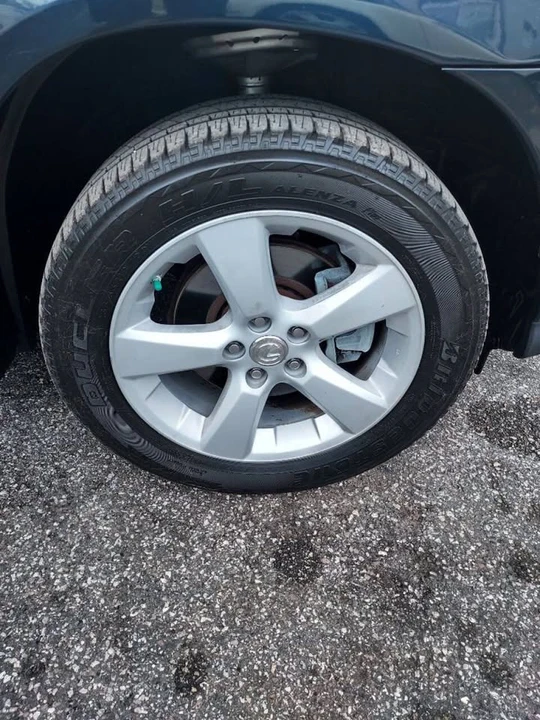 2007 Lexus RX 2nd Gen - Image 9 of 20