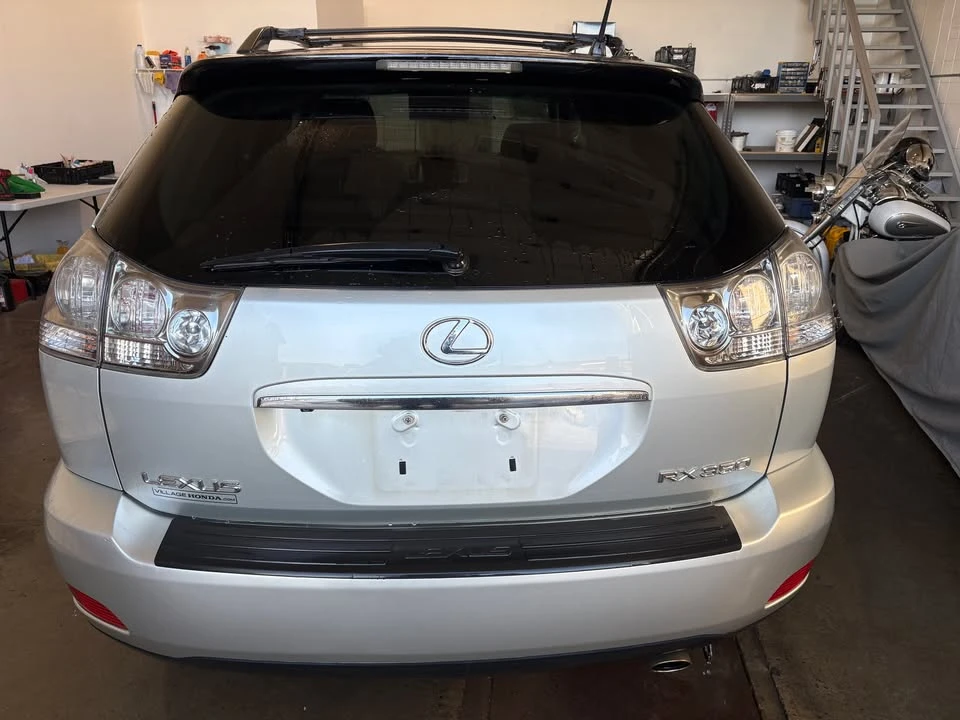 2007 Lexus RX 2nd Gen - Image 2 of 9