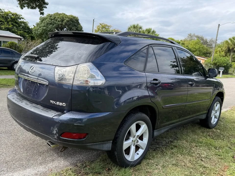 2007 Lexus RX 2nd Gen - Image 3 of 7