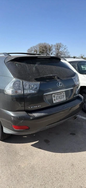 2007 Lexus RX 2nd Gen - Image 5 of 5