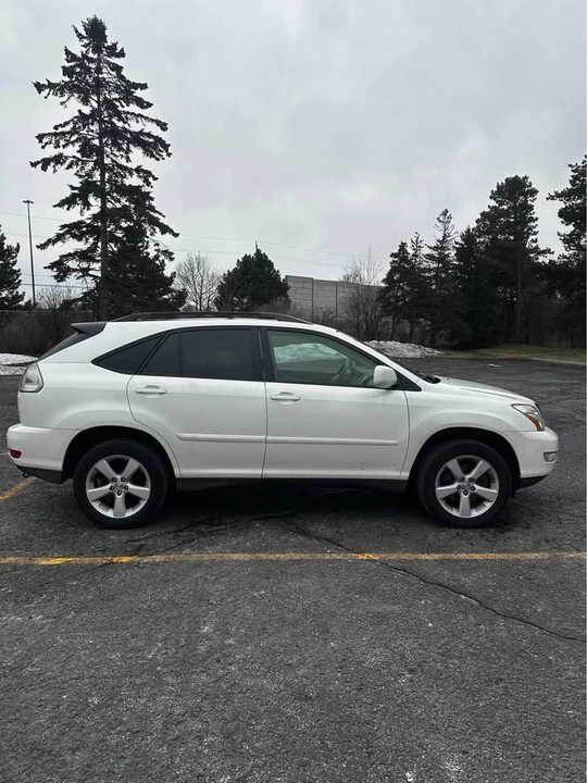 2007 Lexus RX 2nd Gen - Image 6 of 16