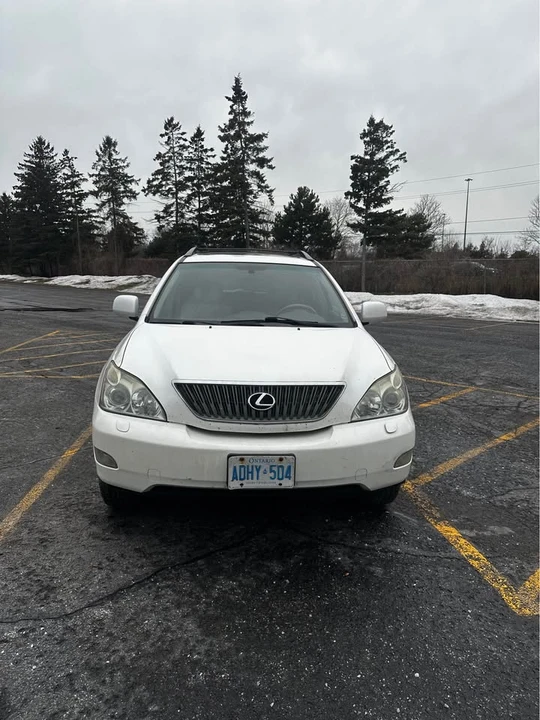 2007 Lexus RX 2nd Gen - Image 8 of 16