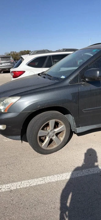 2007 Lexus RX 2nd Gen - Image 2 of 5