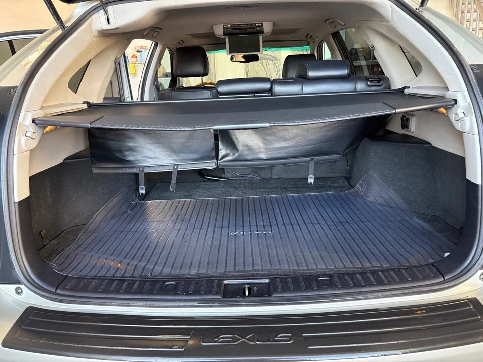 2007 Lexus RX 2nd Gen - Image 7 of 9