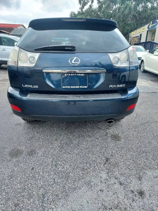 2007 Lexus RX 2nd Gen - Image 4 of 20