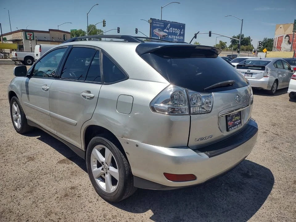 2007 Lexus RX 2nd Gen - Image 5 of 20