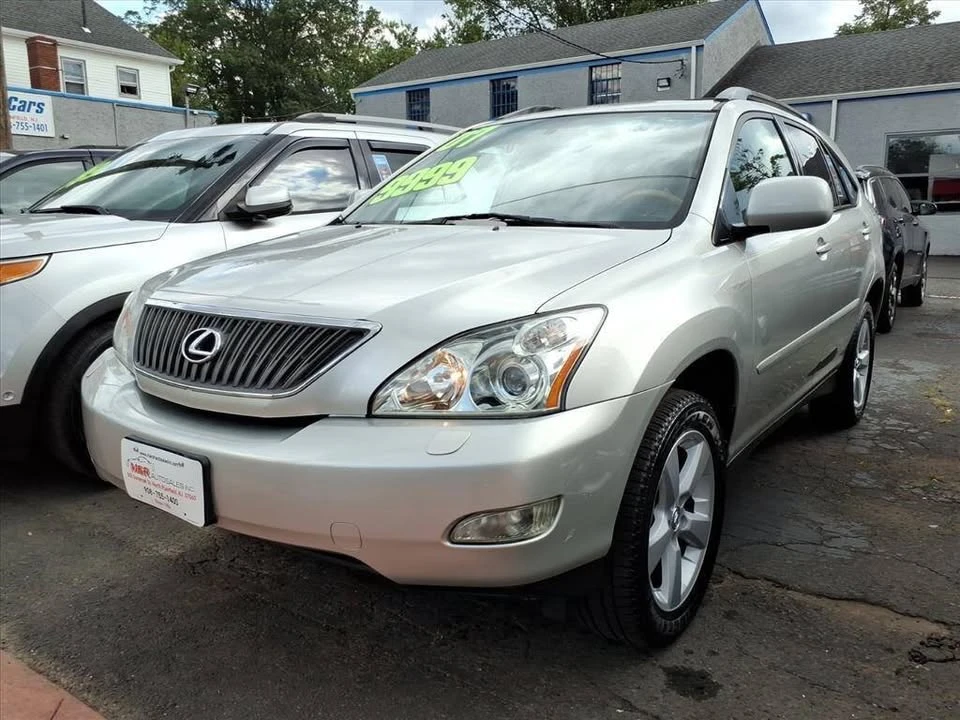 2007 Lexus RX 2nd Gen - Image 2 of 20