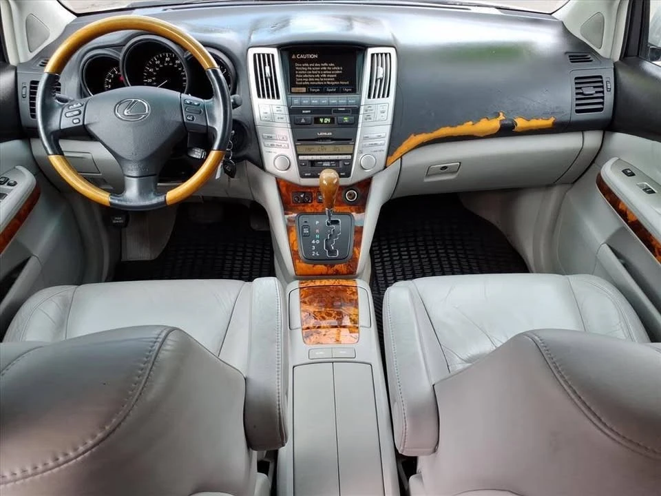 2007 Lexus RX 2nd Gen - Image 8 of 20