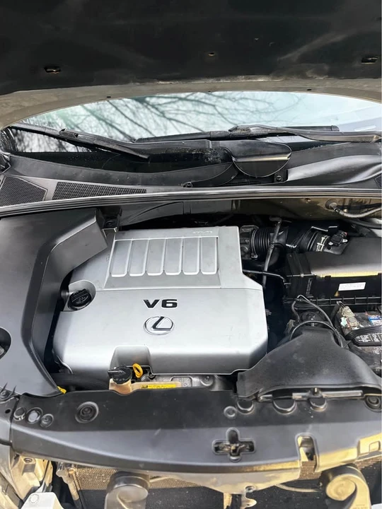 2007 Lexus RX 2nd Gen - Image 18 of 18