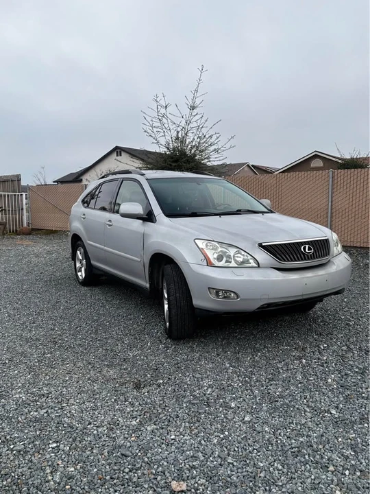 2007 Lexus RX 2nd Gen - Image 5 of 18