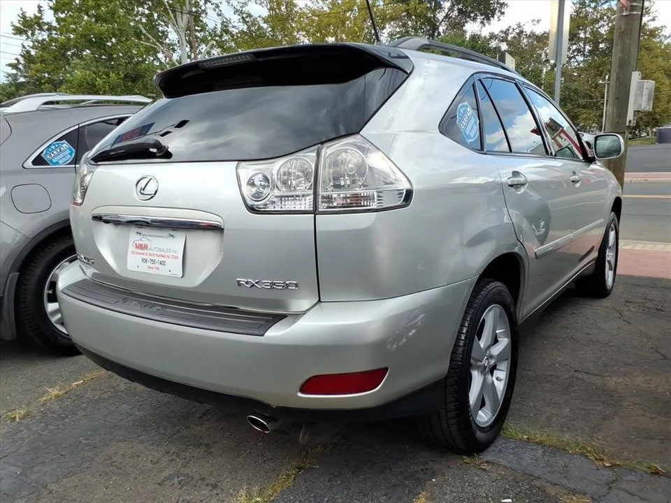 2007 Lexus RX 2nd Gen - Image 5 of 20