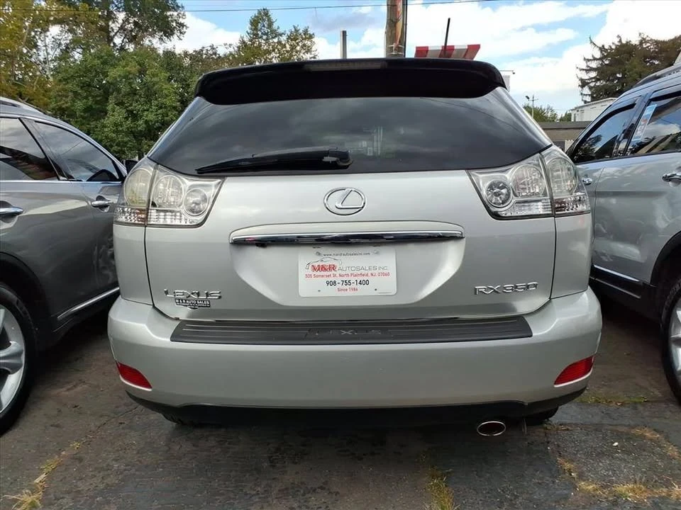 2007 Lexus RX 2nd Gen - Image 4 of 20
