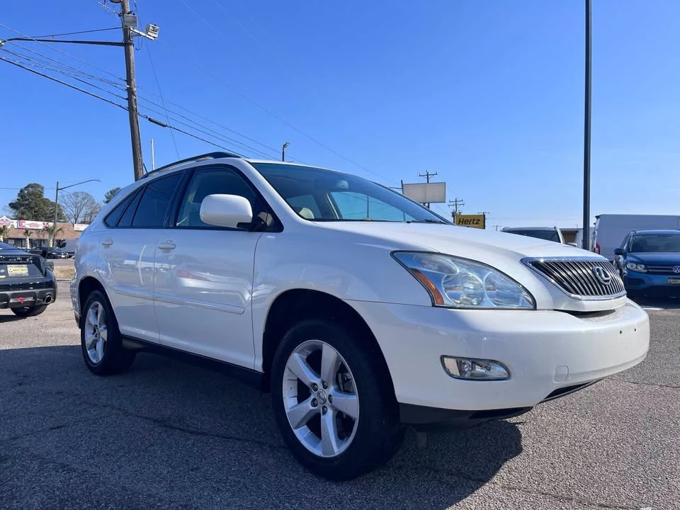 2007 Lexus RX 2nd Gen - Image 3 of 17