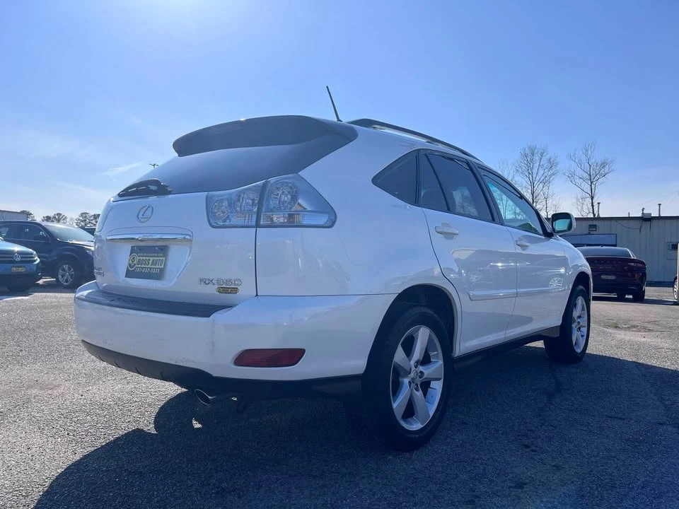 2007 Lexus RX 2nd Gen - Image 5 of 17