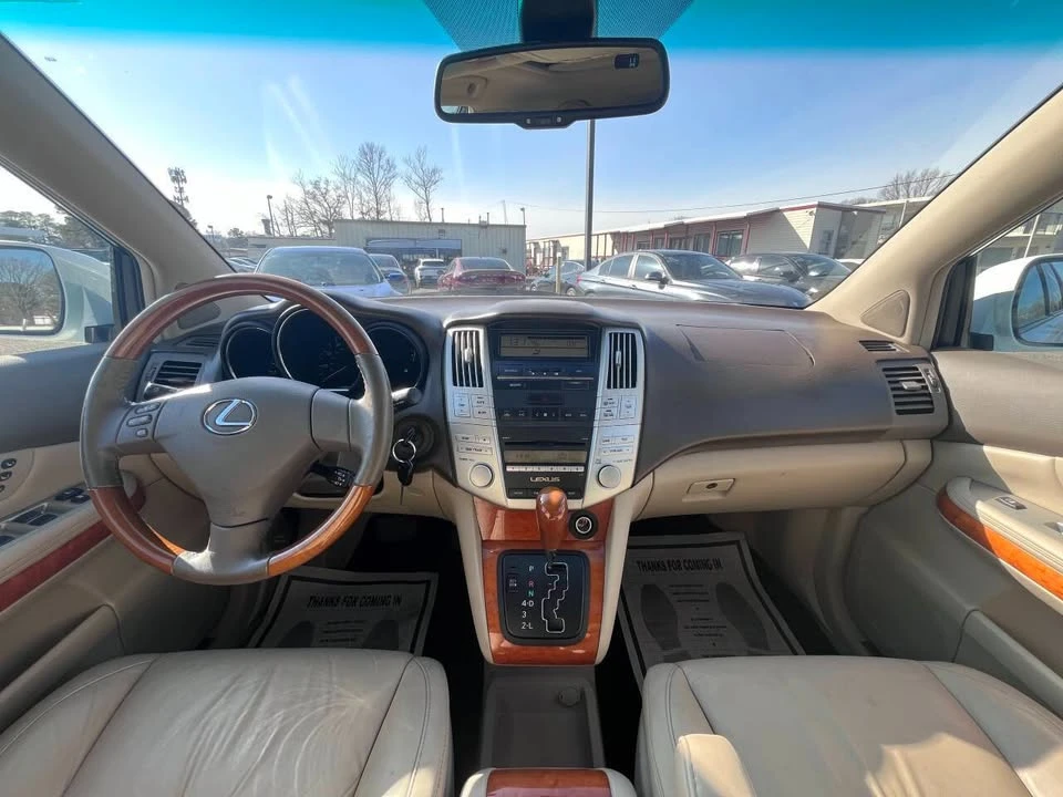 2007 Lexus RX 2nd Gen - Image 15 of 17