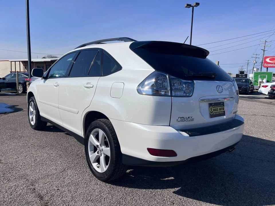 2007 Lexus RX 2nd Gen - Image 7 of 17