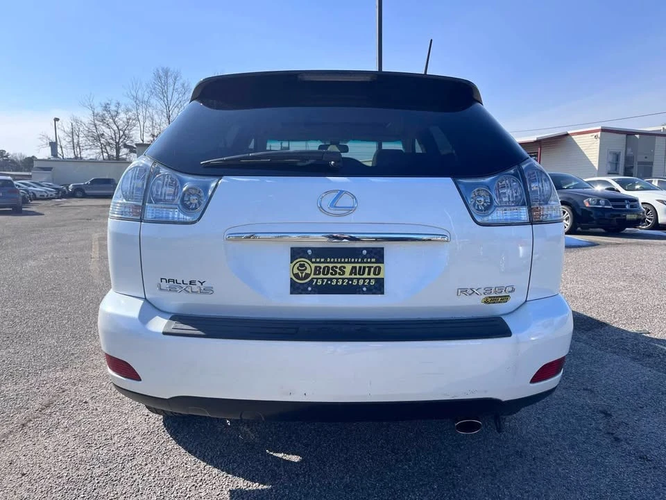 2007 Lexus RX 2nd Gen - Image 6 of 17