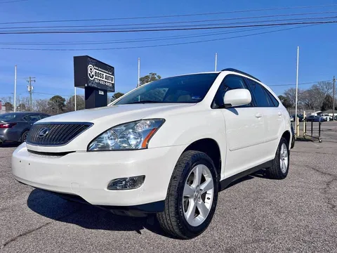 2007 Lexus RX 350