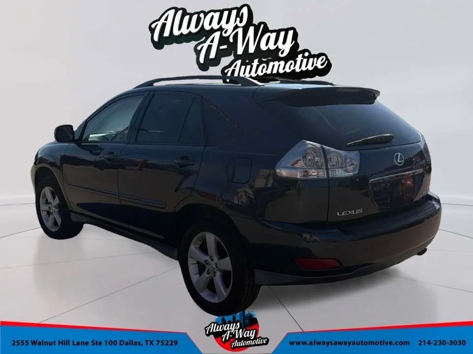 2007 Lexus RX 2nd Gen - Image 3 of 19