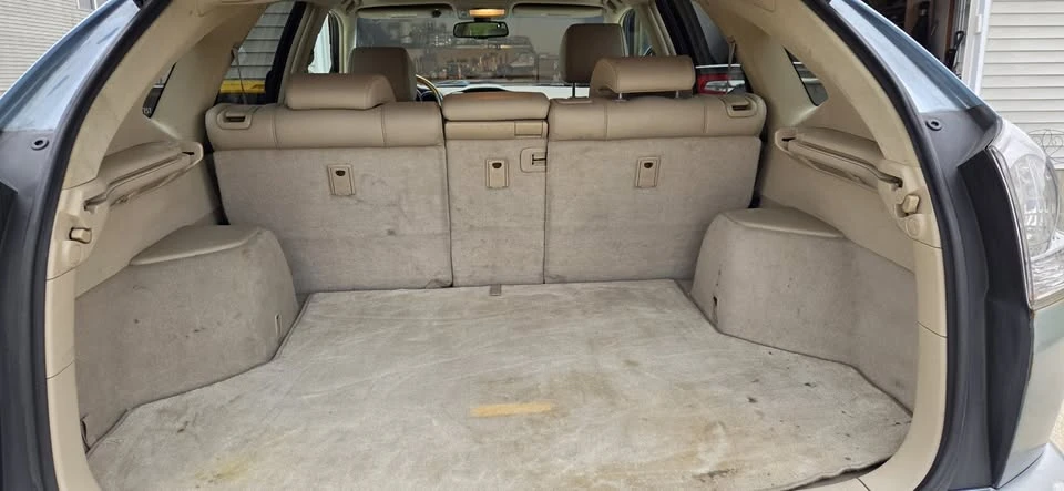 2007 Lexus RX 2nd Gen - Image 5 of 10