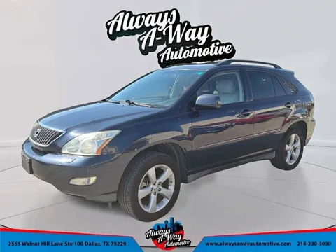 2007 Lexus RX 350 Base