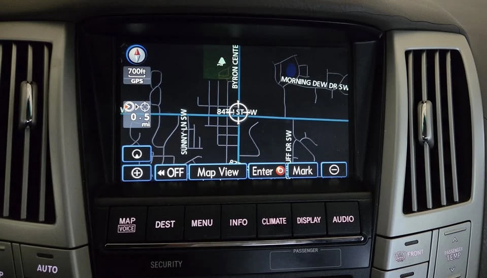 2007 Lexus RX 2nd Gen - Image 9 of 10