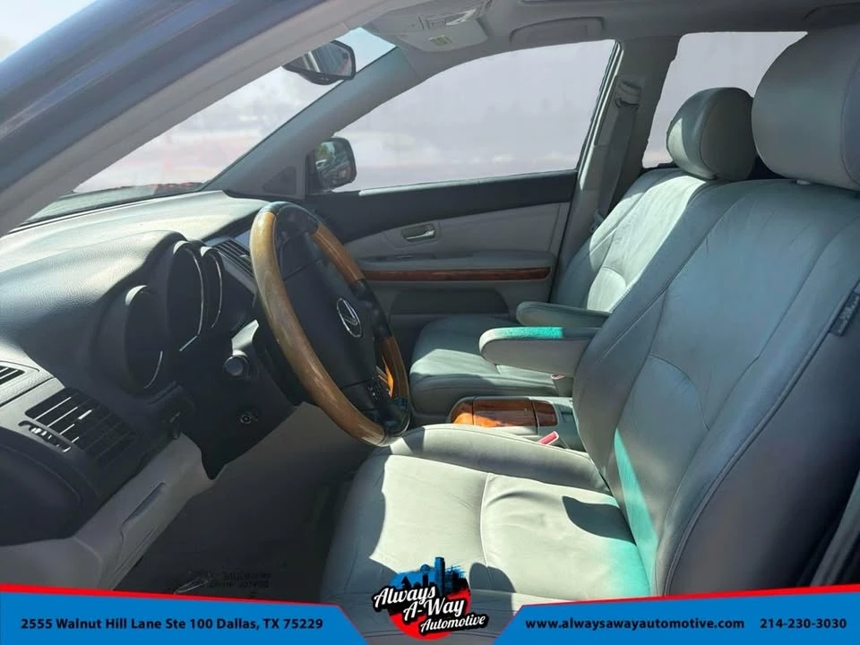 2007 Lexus RX 2nd Gen - Image 14 of 19