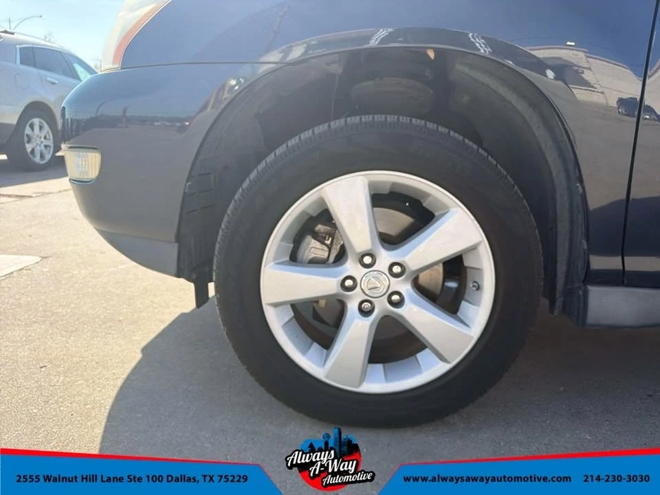 2007 Lexus RX 2nd Gen - Image 17 of 19