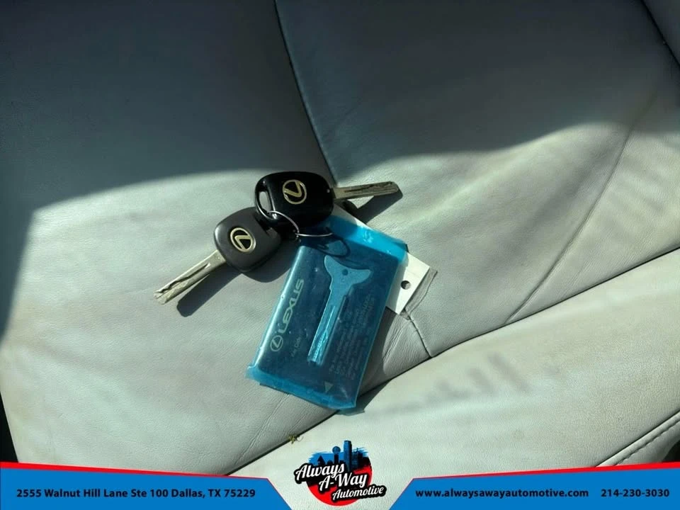 2007 Lexus RX 2nd Gen - Image 12 of 19