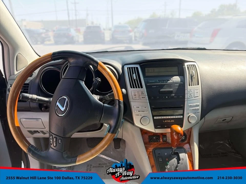 2007 Lexus RX 2nd Gen - Image 10 of 19