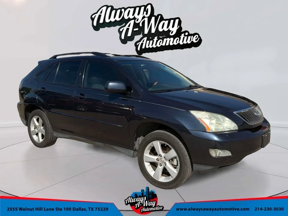 2007 Lexus RX 2nd Gen - Image 2 of 19