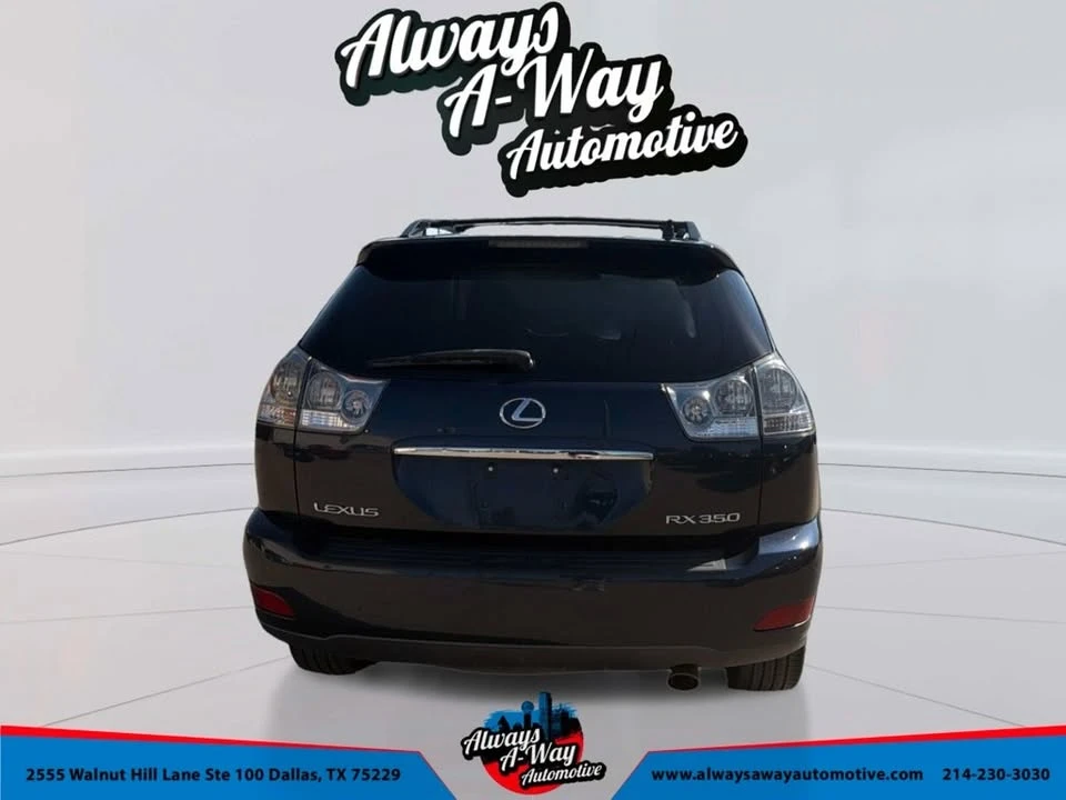 2007 Lexus RX 2nd Gen - Image 19 of 19