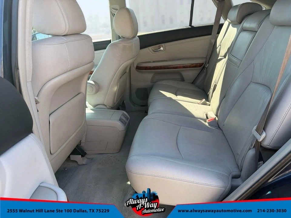 2007 Lexus RX 2nd Gen - Image 13 of 19