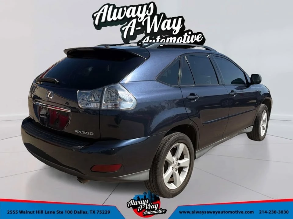 2007 Lexus RX 2nd Gen - Image 4 of 19