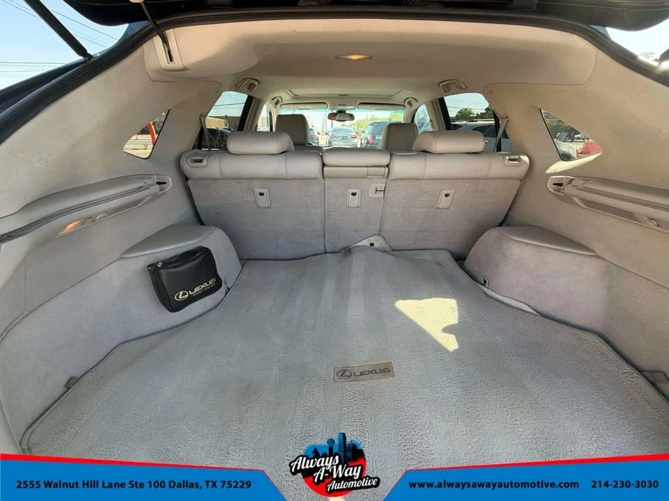 2007 Lexus RX 2nd Gen - Image 16 of 19