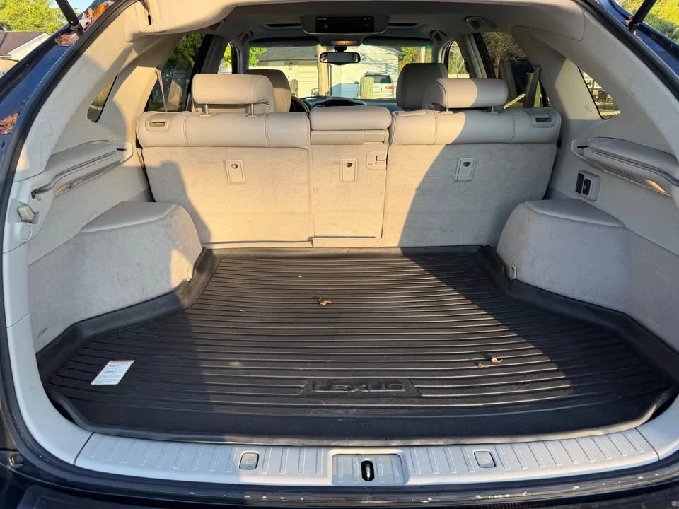 2007 Lexus RX 2nd Gen - Image 9 of 9