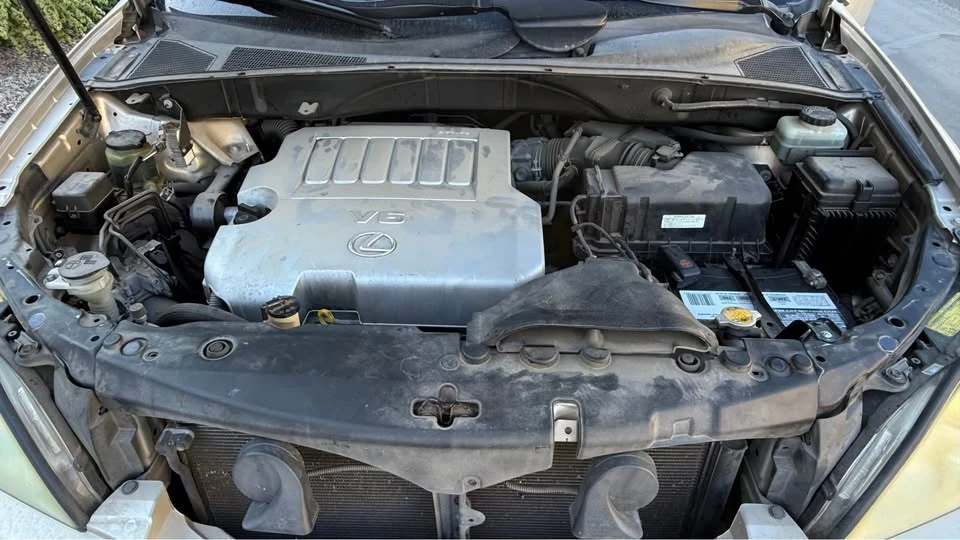 2007 Lexus RX 2nd Gen - Image 10 of 10