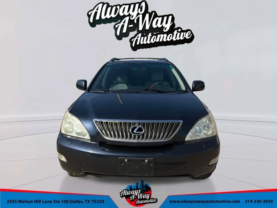 2007 Lexus RX 2nd Gen - Image 18 of 19