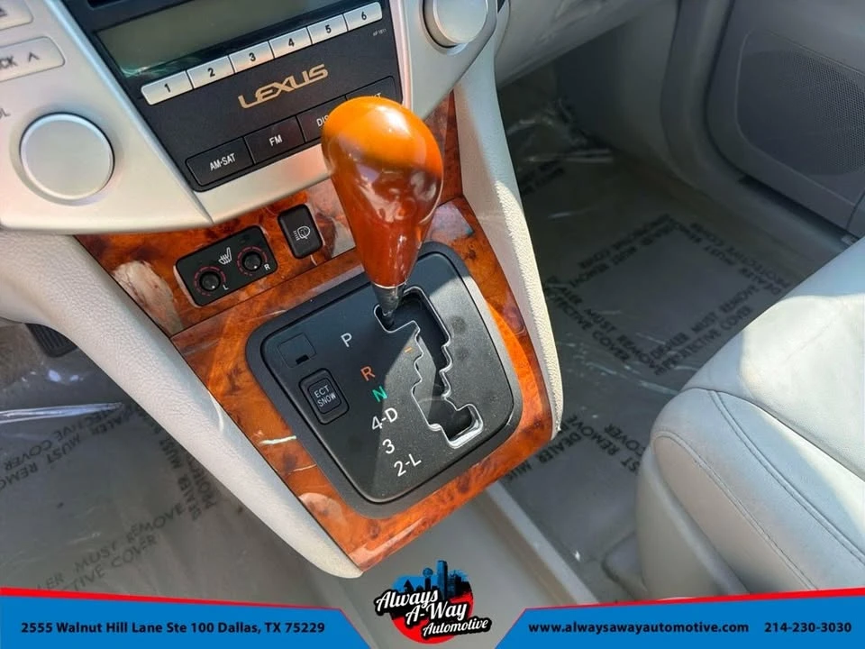 2007 Lexus RX 2nd Gen - Image 8 of 19