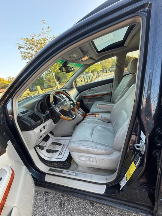2007 Lexus RX 2nd Gen - Image 8 of 9