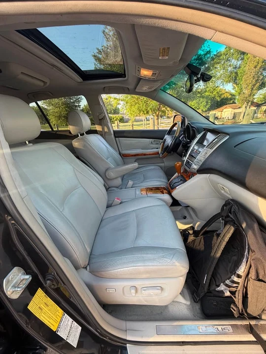 2007 Lexus RX 2nd Gen - Image 7 of 9