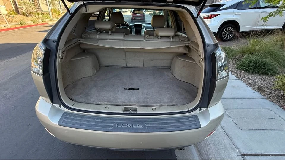2007 Lexus RX 2nd Gen - Image 9 of 10