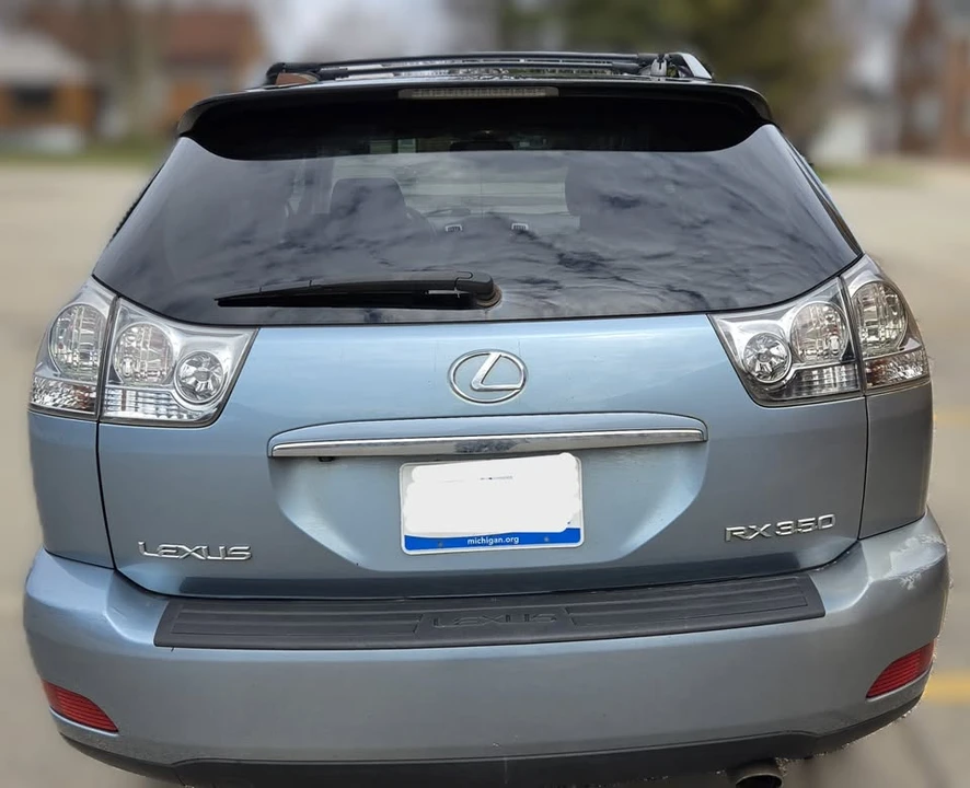2007 Lexus RX 2nd Gen - Image 4 of 10