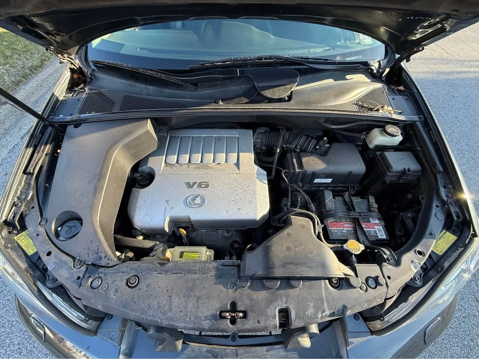 2007 Lexus RX 2nd Gen - Image 19 of 20