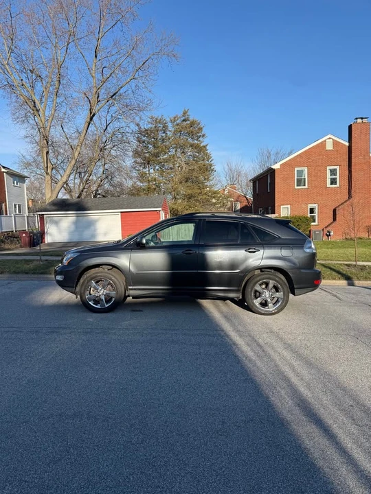 2007 Lexus RX 2nd Gen - Image 8 of 20