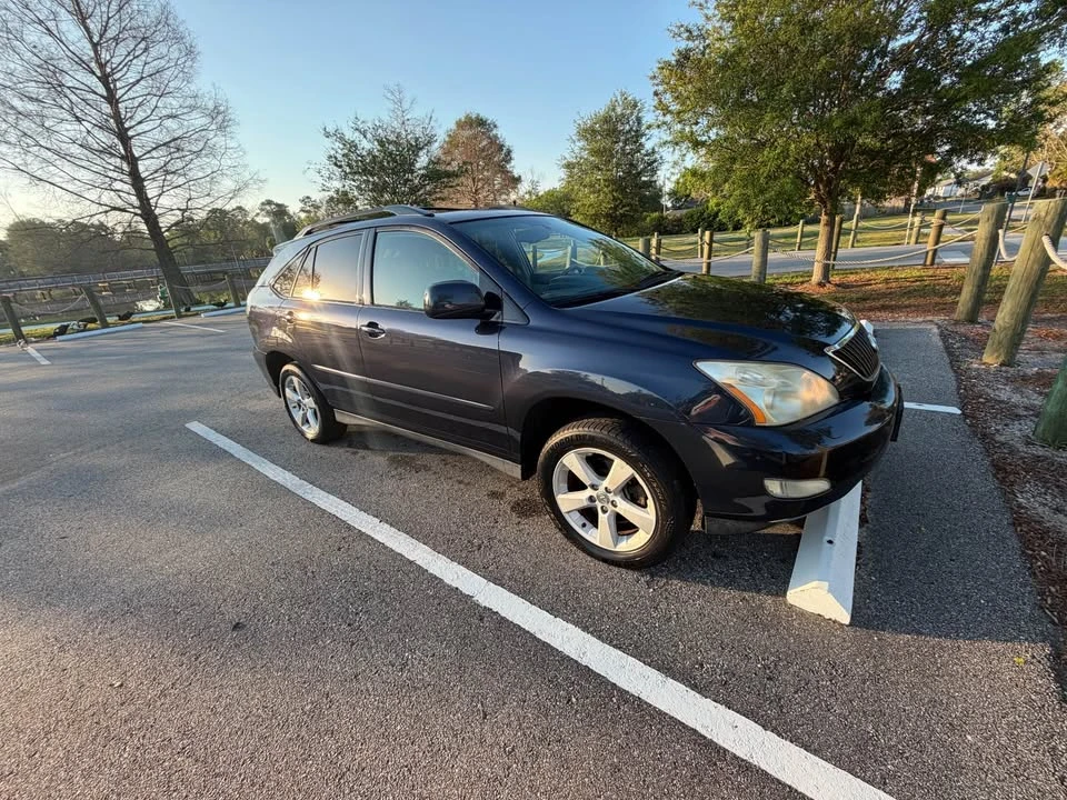 2007 Lexus RX 2nd Gen - Image 4 of 9