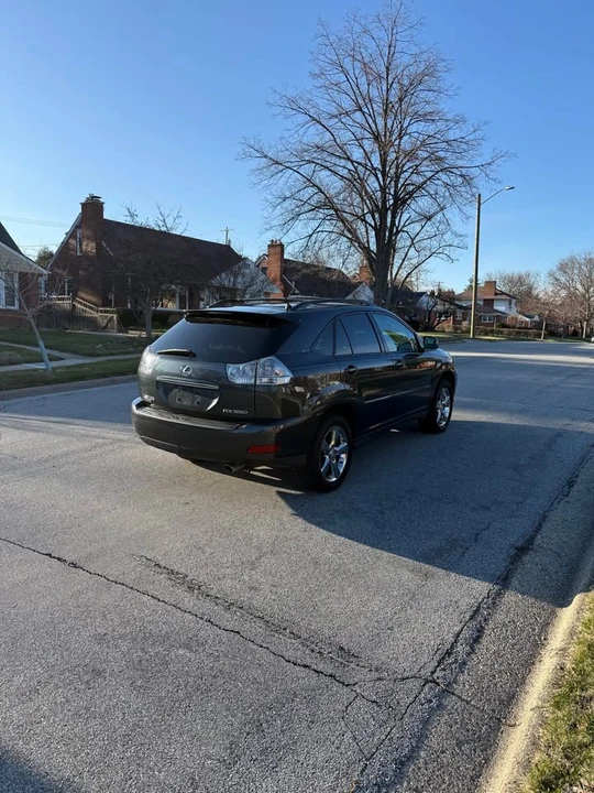 2007 Lexus RX 2nd Gen - Image 5 of 20